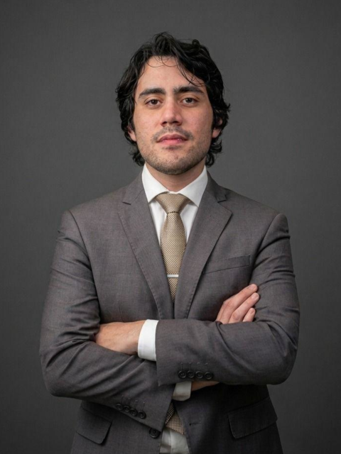 Álvaro Lacks — Advogado Associado