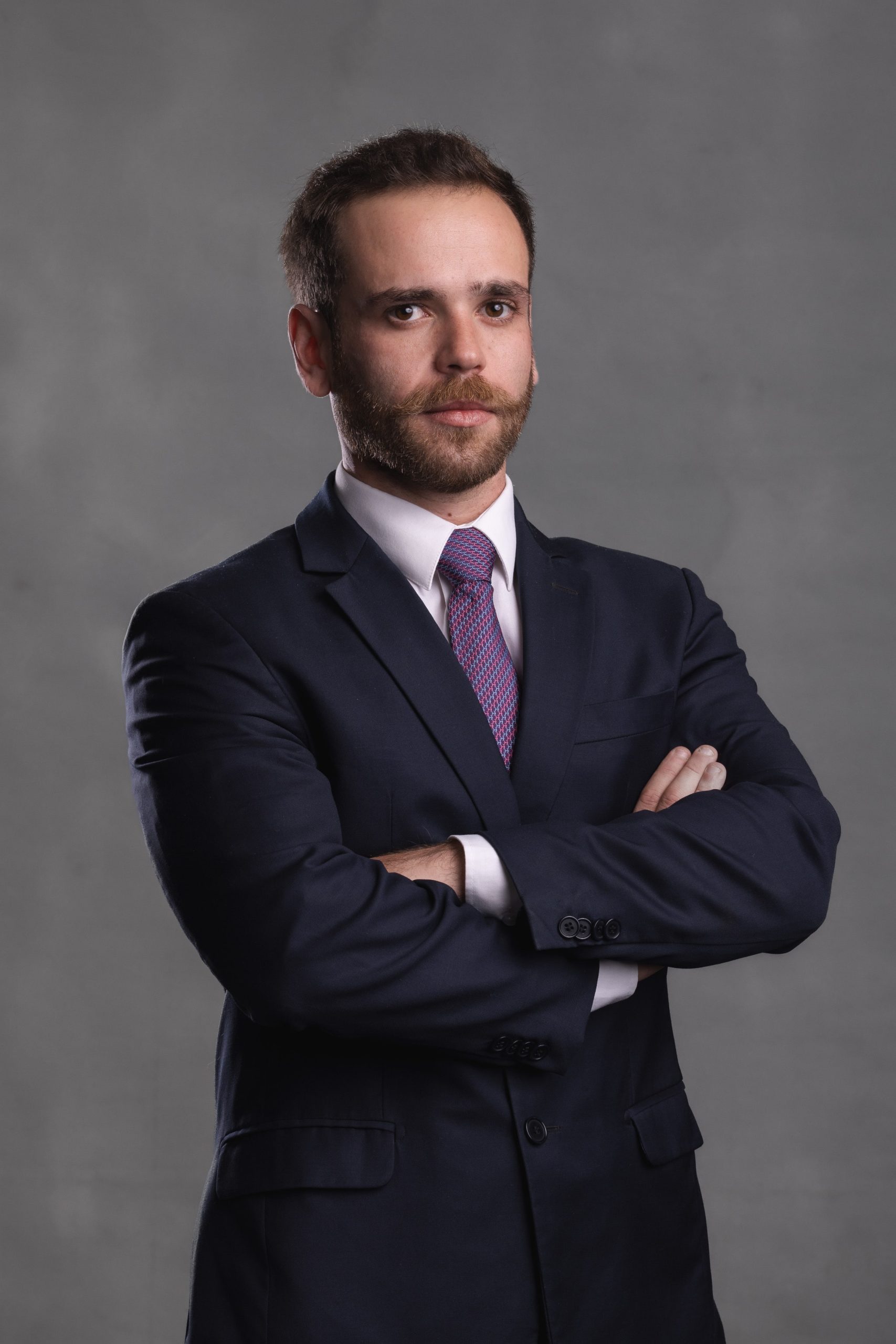 Bruno Garcia de Alcaraz Iglesias — Sócio
