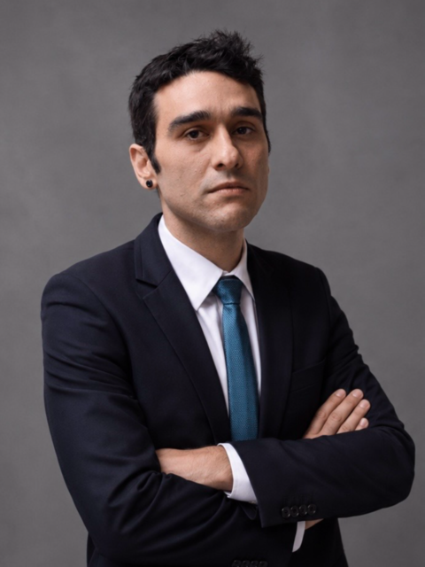 Paulo Estevão Tamer Júnior — Advogado Associado