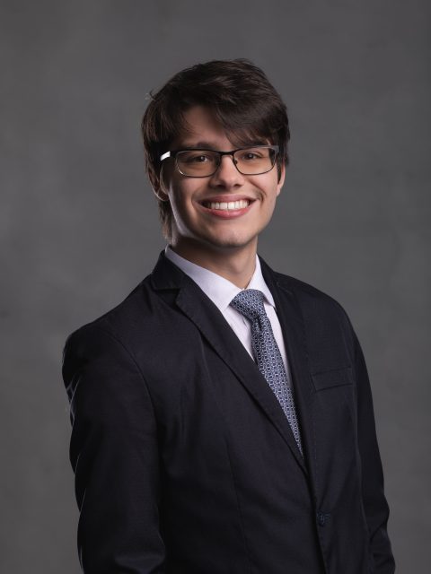 Rauhã Capitão — Estagiário de Direito